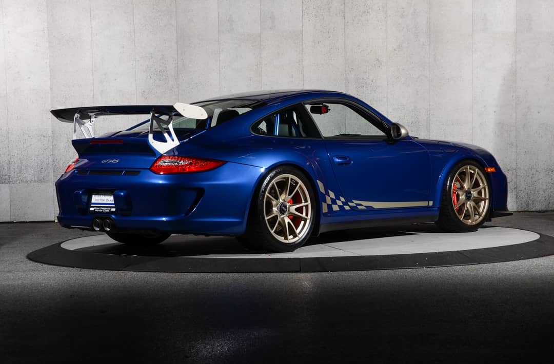 2011 Porsche 911 GT3 RS — photo 34