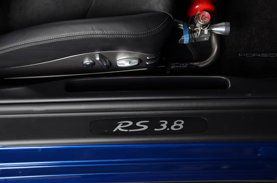 2011 Porsche 911 GT3 RS — photo 36