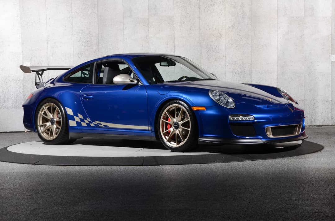 2011 Porsche 911 GT3 RS — photo 5