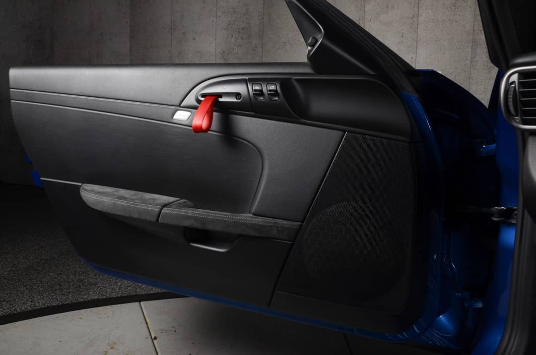 2011 Porsche 911 GT3 RS — photo 40