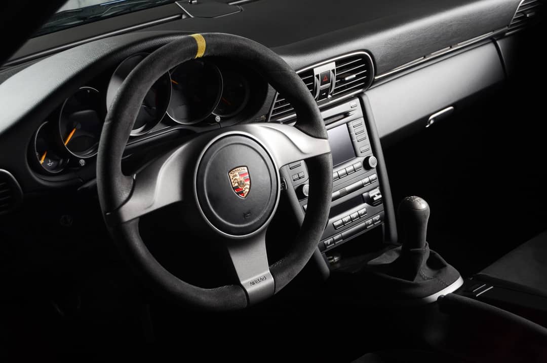 2011 Porsche 911 GT3 RS — photo 43
