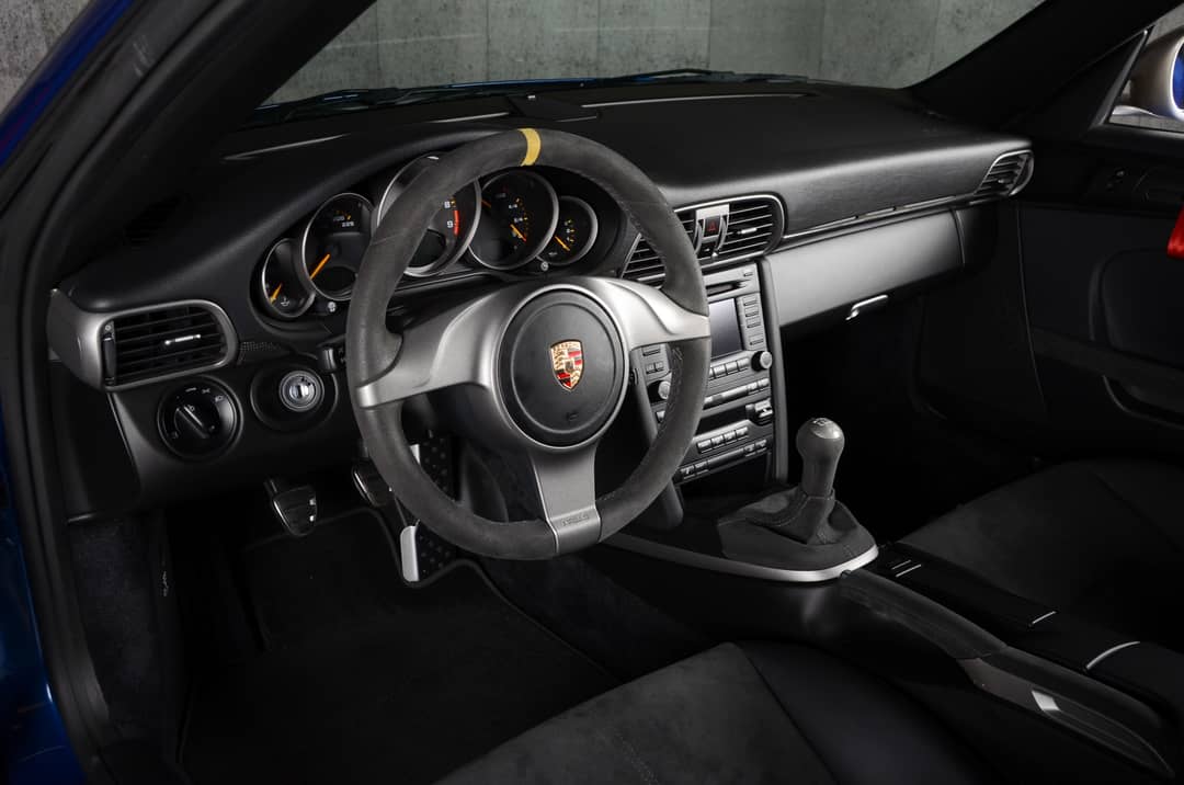 2011 Porsche 911 GT3 RS — photo 47