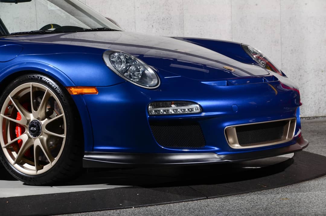 2011 Porsche 911 GT3 RS — photo 6