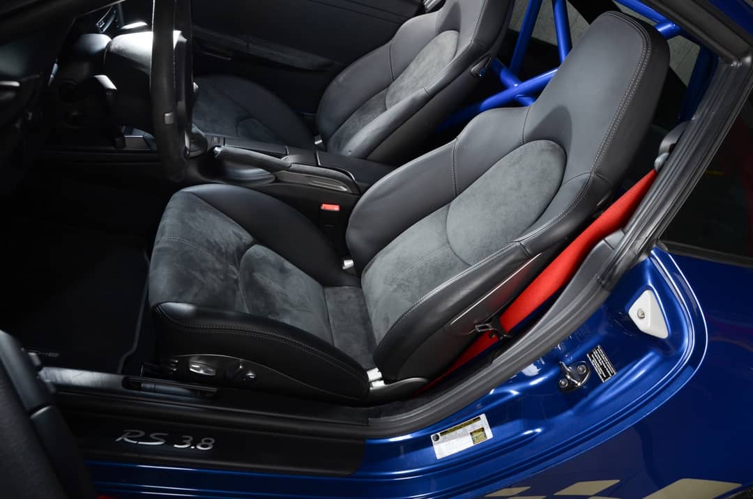 2011 Porsche 911 GT3 RS — photo 50