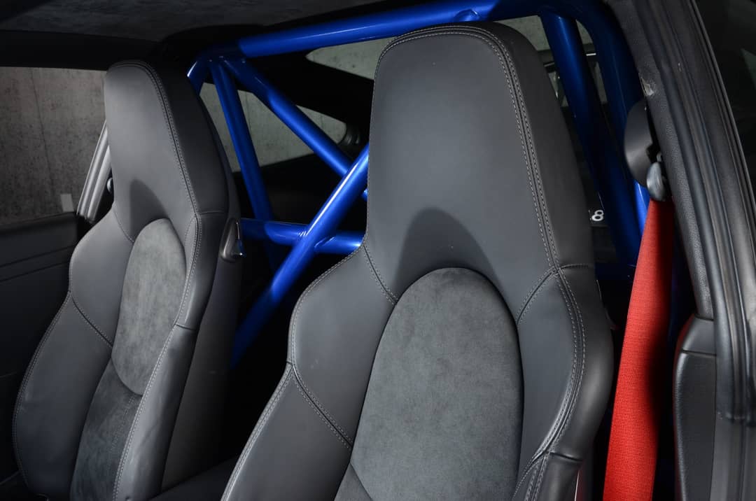 2011 Porsche 911 GT3 RS — photo 51