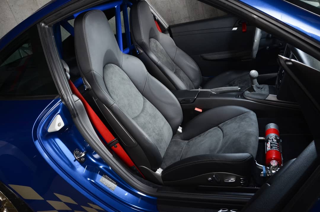 2011 Porsche 911 GT3 RS — photo 52