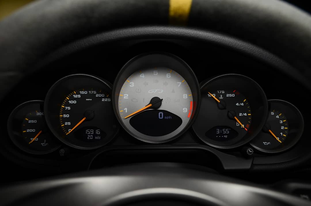 2011 Porsche 911 GT3 RS — photo 56