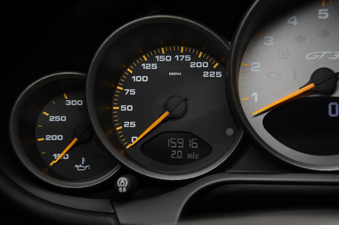 2011 Porsche 911 GT3 RS — photo 57