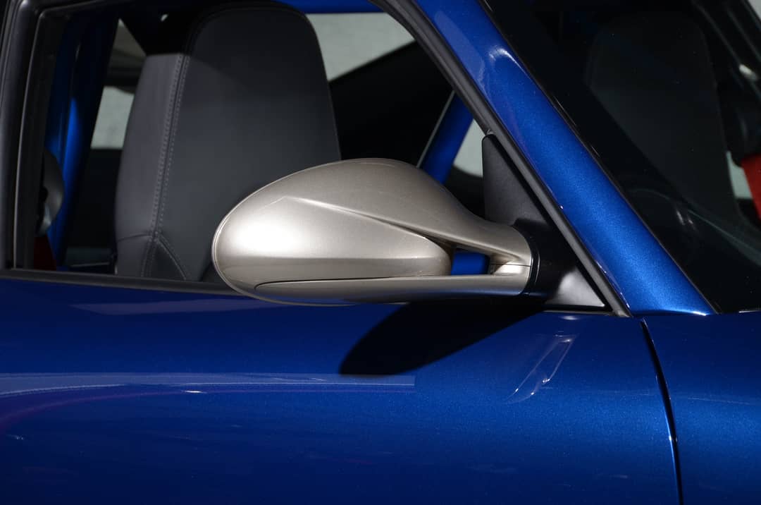 2011 Porsche 911 GT3 RS — photo 7