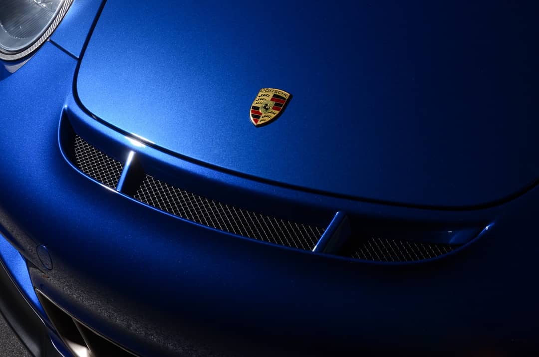 2011 Porsche 911 GT3 RS — photo 9