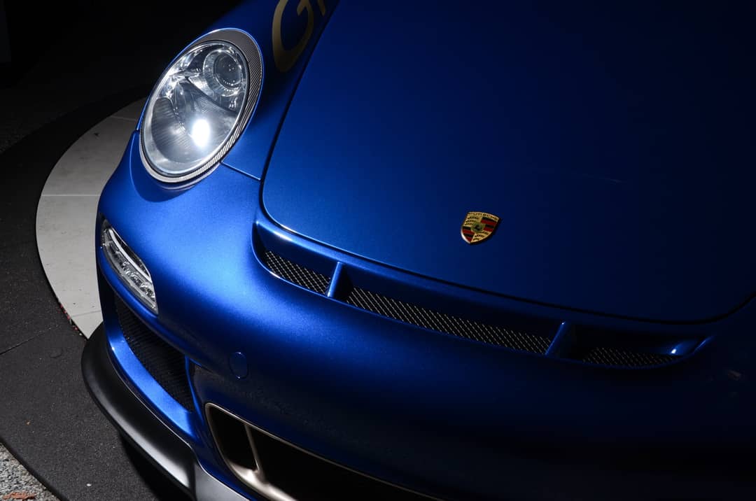 2011 Porsche 911 GT3 RS — photo 10