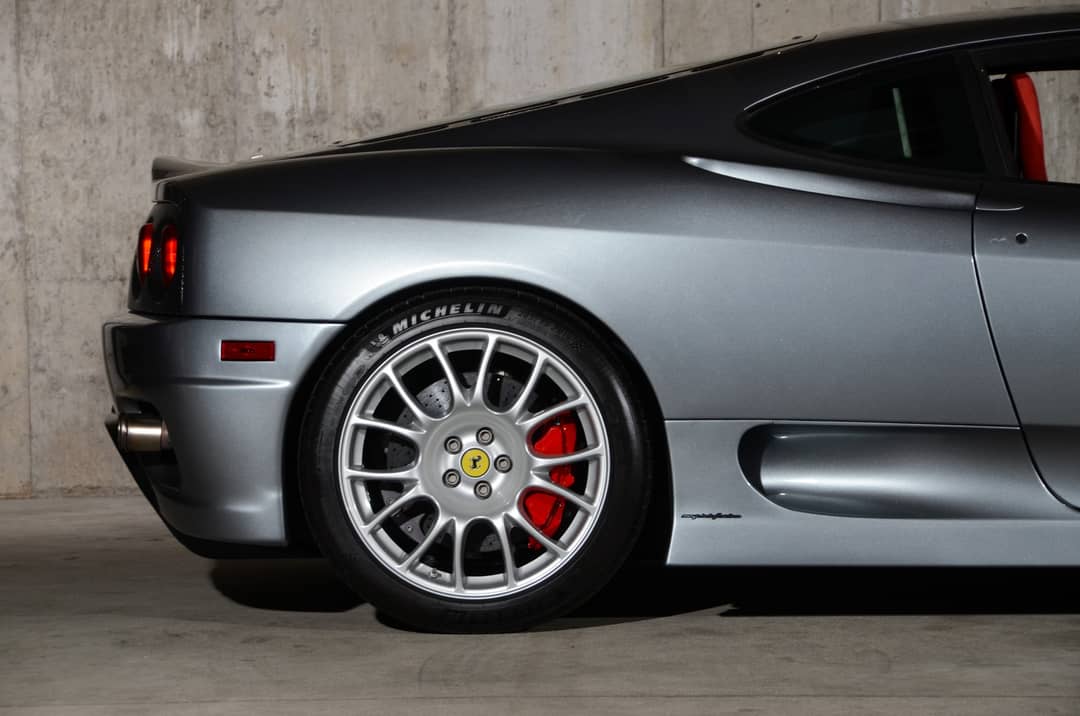 2004 Ferrari 360 Challenge Stradale — photo 2
