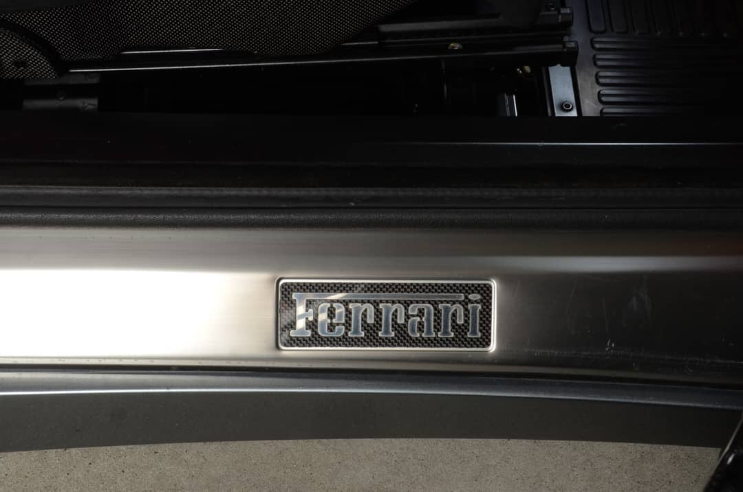 2004 Ferrari 360 Challenge Stradale — photo 11