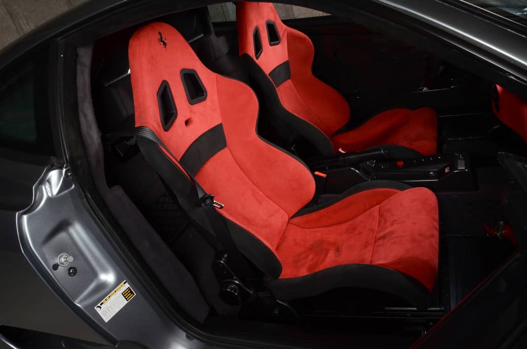 2004 Ferrari 360 Challenge Stradale — photo 12