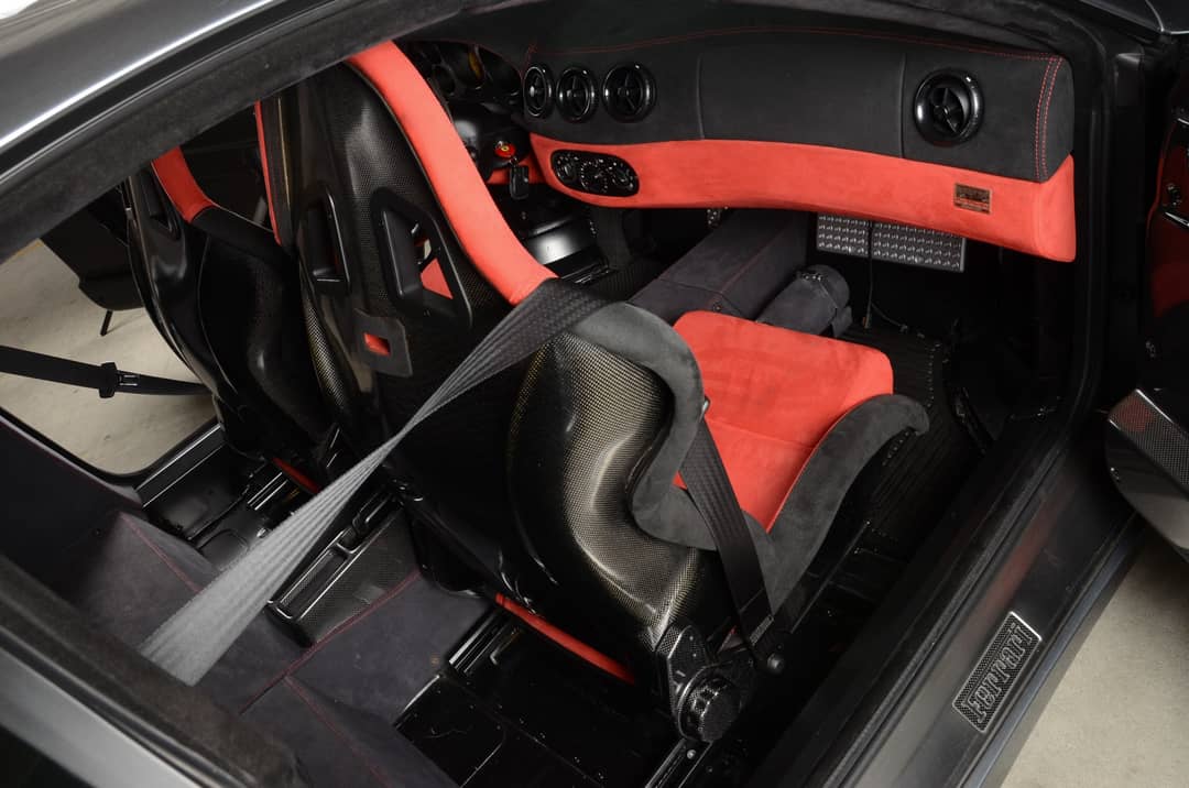 2004 Ferrari 360 Challenge Stradale — photo 14
