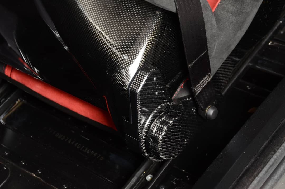 2004 Ferrari 360 Challenge Stradale — photo 15