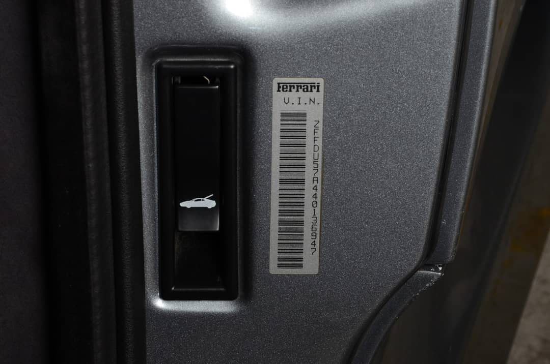 2004 Ferrari 360 Challenge Stradale — photo 17