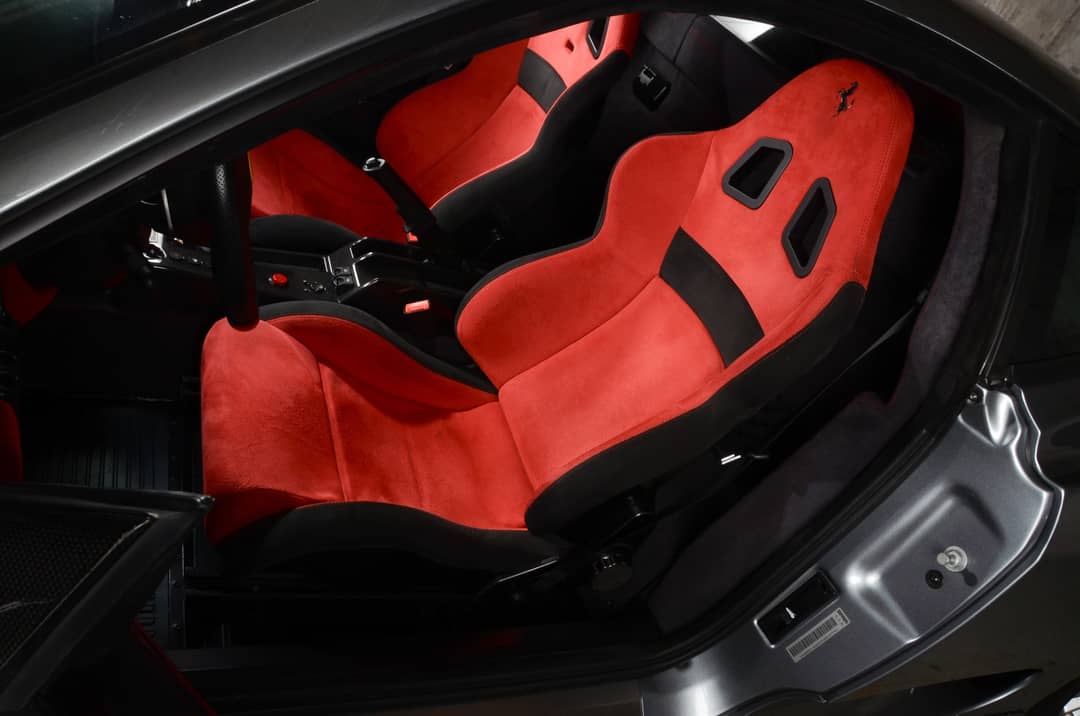 2004 Ferrari 360 Challenge Stradale — photo 18