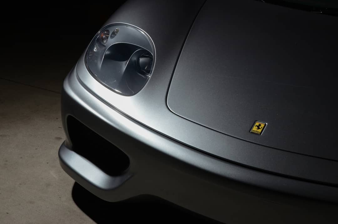 2004 Ferrari 360 Challenge Stradale — photo 22