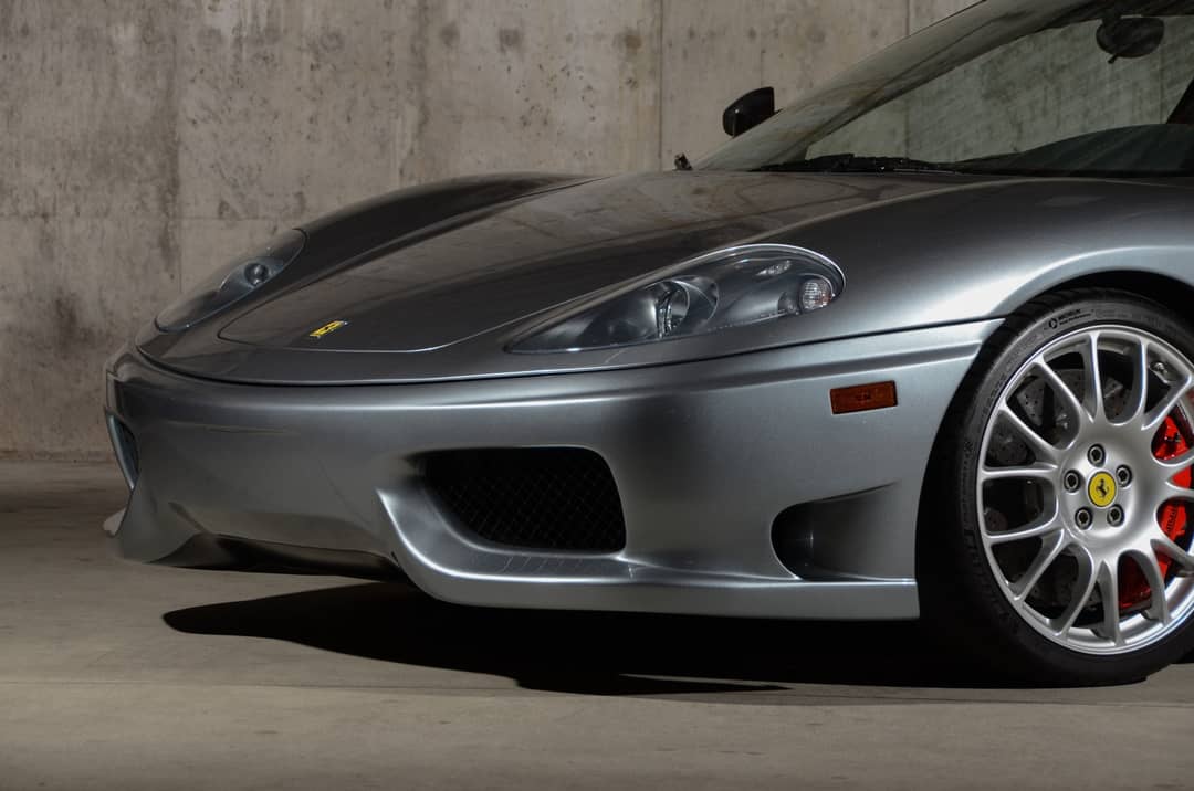 2004 Ferrari 360 Challenge Stradale — photo 23