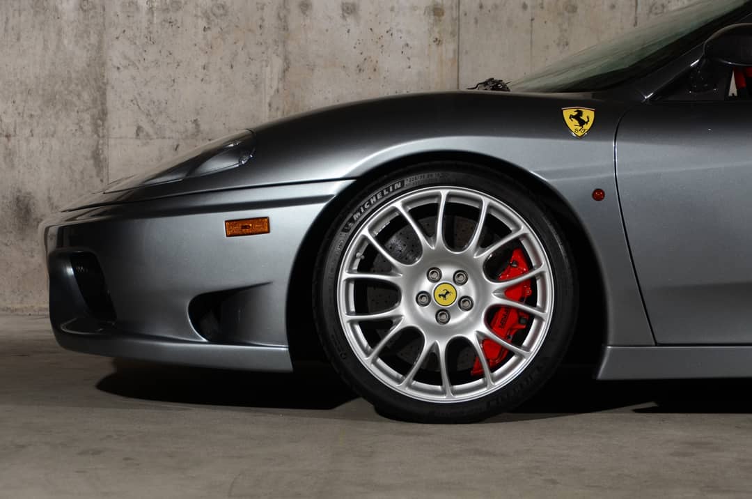 2004 Ferrari 360 Challenge Stradale — photo 26