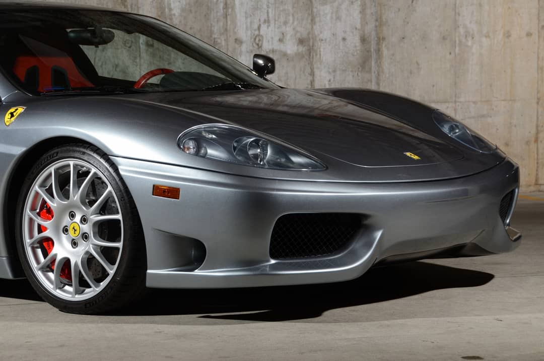 2004 Ferrari 360 Challenge Stradale — photo 4