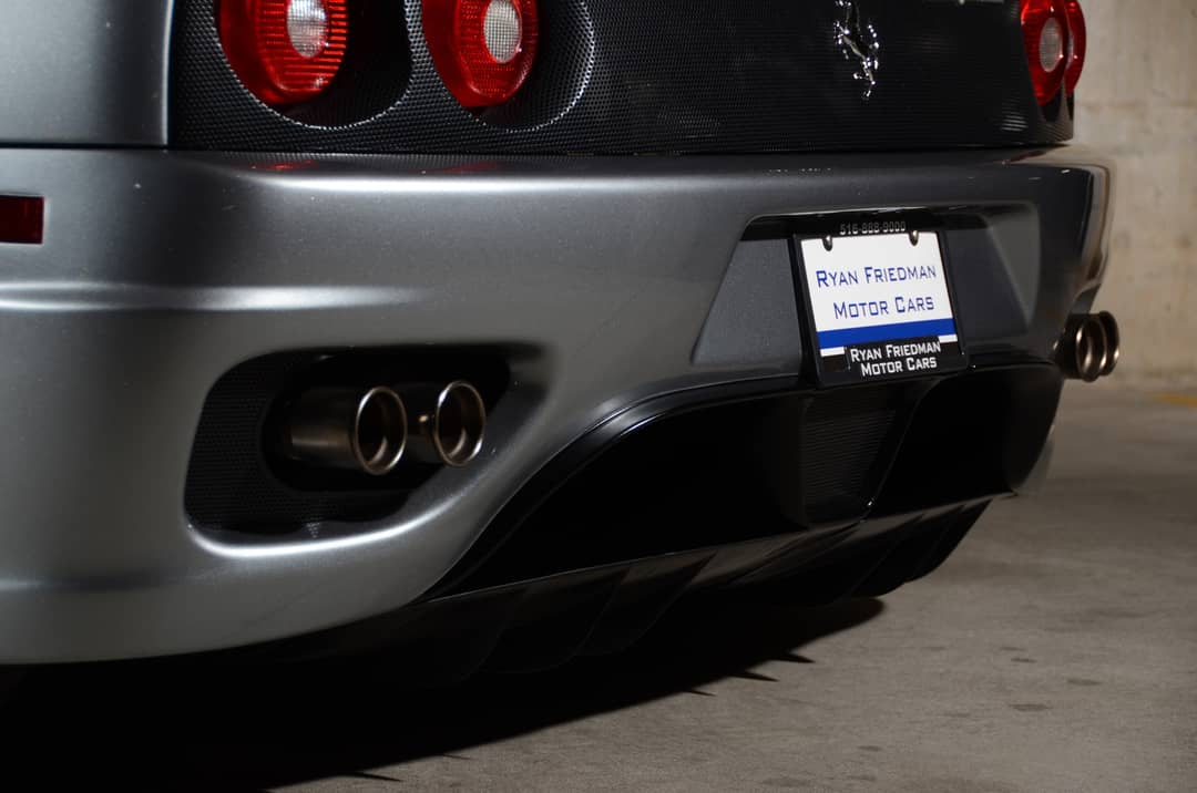 2004 Ferrari 360 Challenge Stradale — photo 30