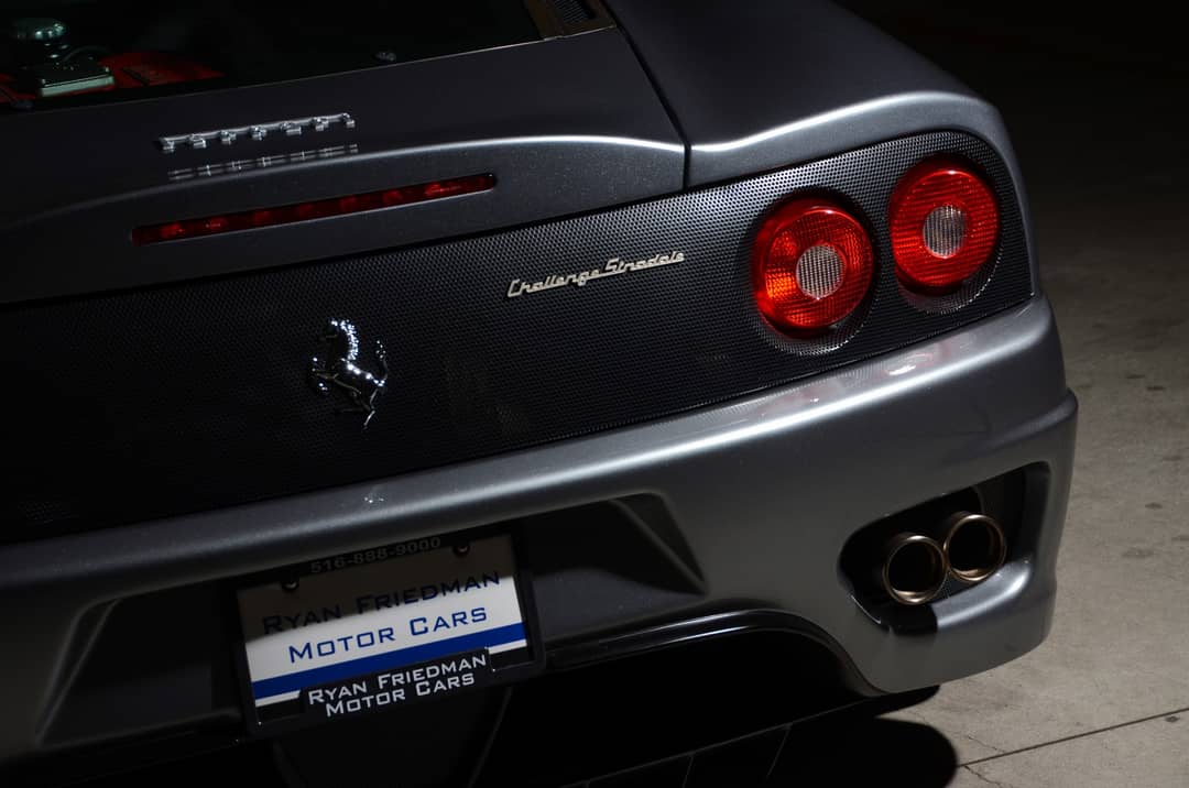 2004 Ferrari 360 Challenge Stradale — photo 31