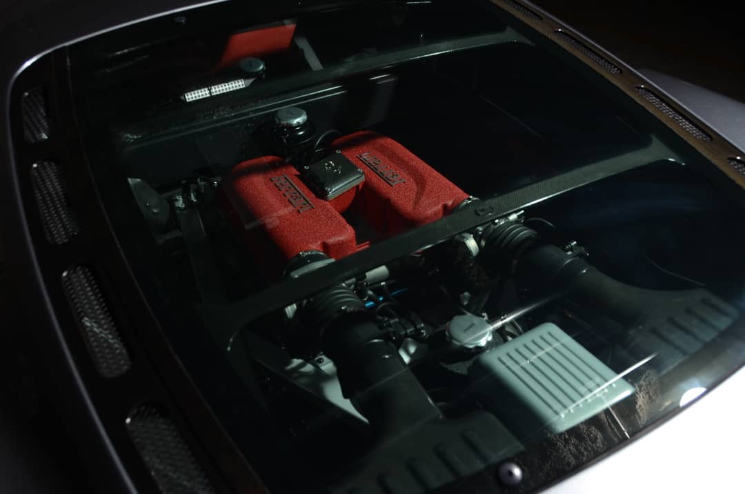 2004 Ferrari 360 Challenge Stradale — photo 33