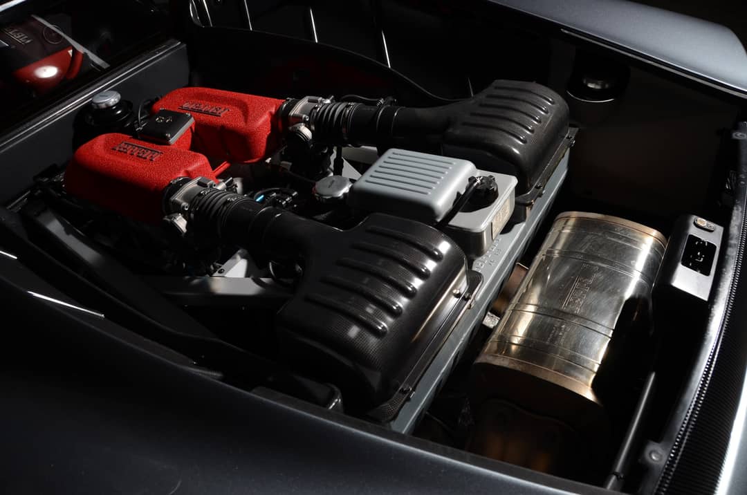2004 Ferrari 360 Challenge Stradale — photo 34