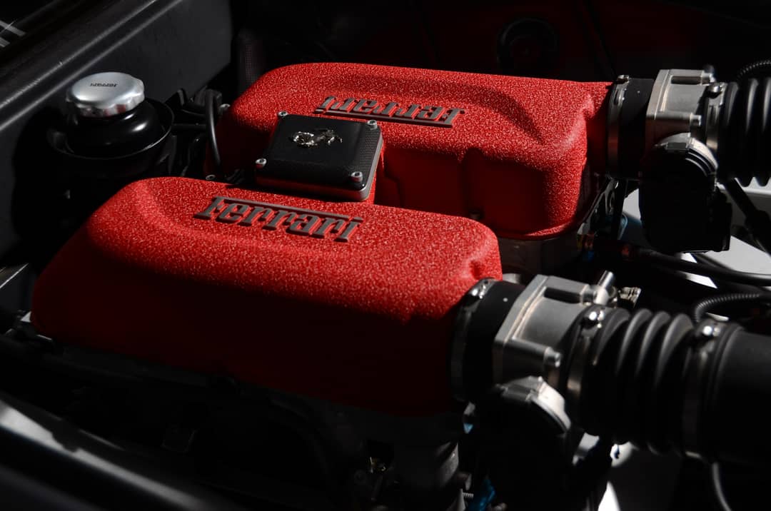 2004 Ferrari 360 Challenge Stradale — photo 35