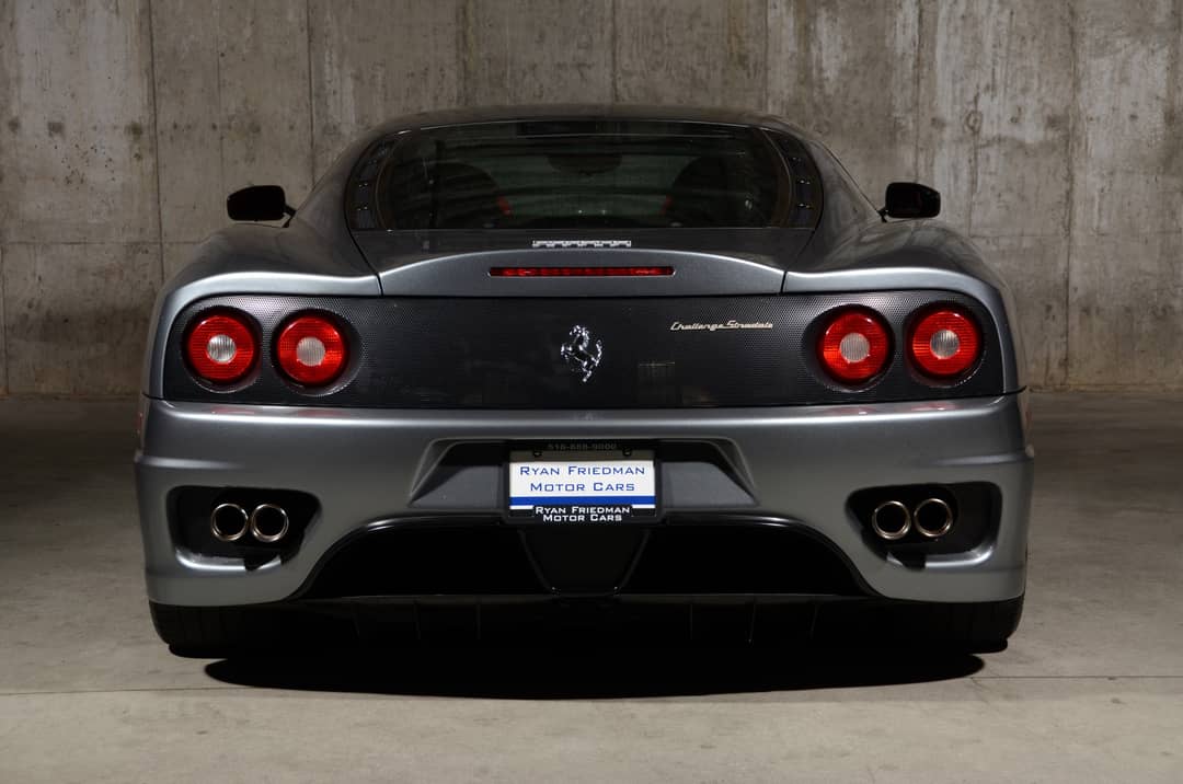 2004 Ferrari 360 Challenge Stradale — photo 36