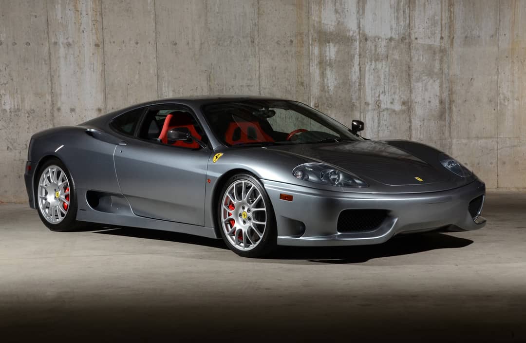 2004 Ferrari 360 Challenge Stradale — photo 5