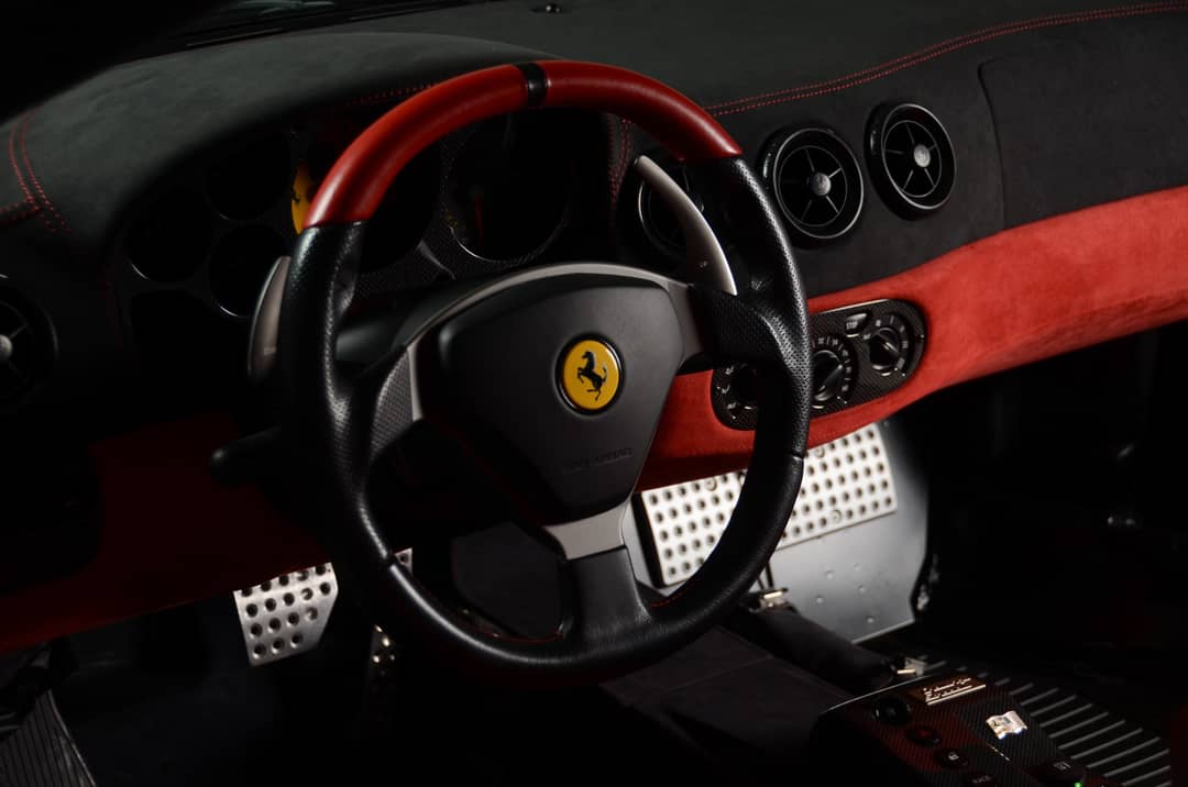 2004 Ferrari 360 Challenge Stradale — photo 41