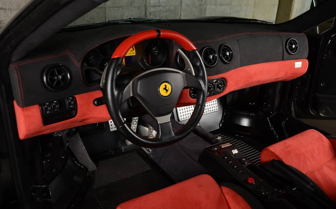 2004 Ferrari 360 Challenge Stradale — photo 44