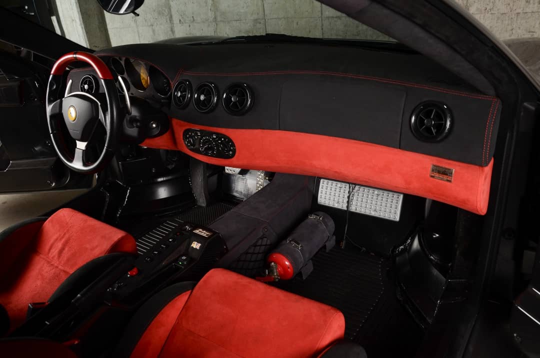2004 Ferrari 360 Challenge Stradale — photo 45