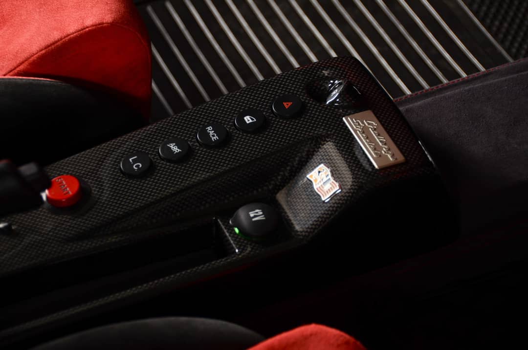 2004 Ferrari 360 Challenge Stradale — photo 46