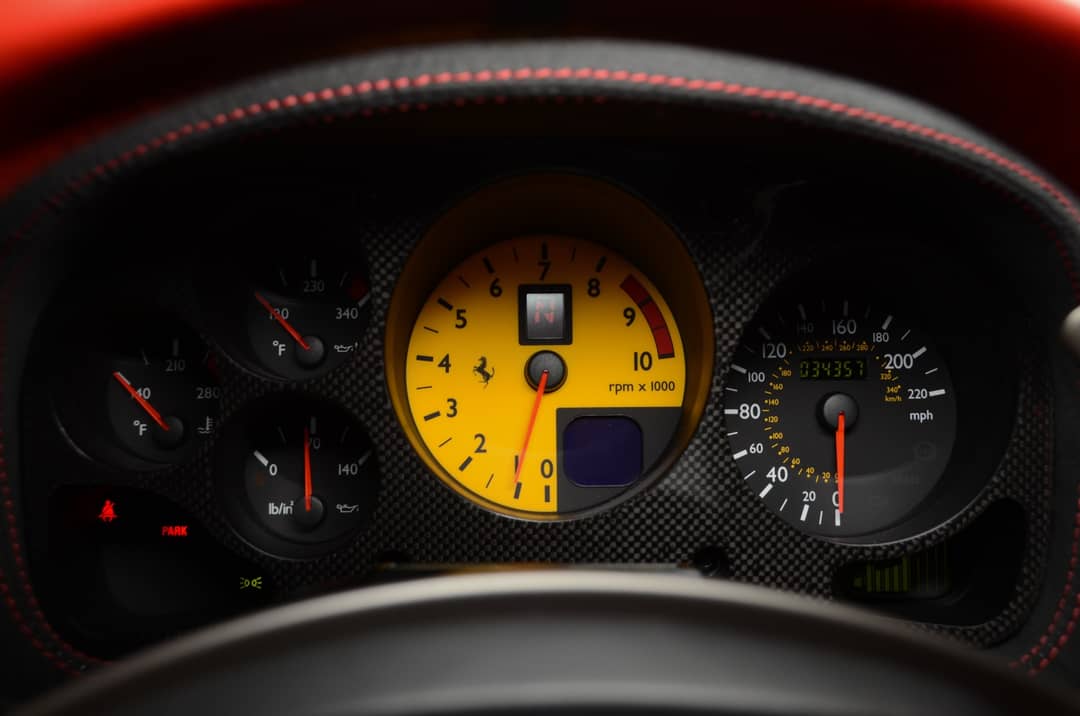 2004 Ferrari 360 Challenge Stradale — photo 53