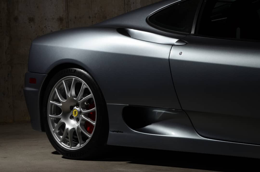 2004 Ferrari 360 Challenge Stradale — photo 7