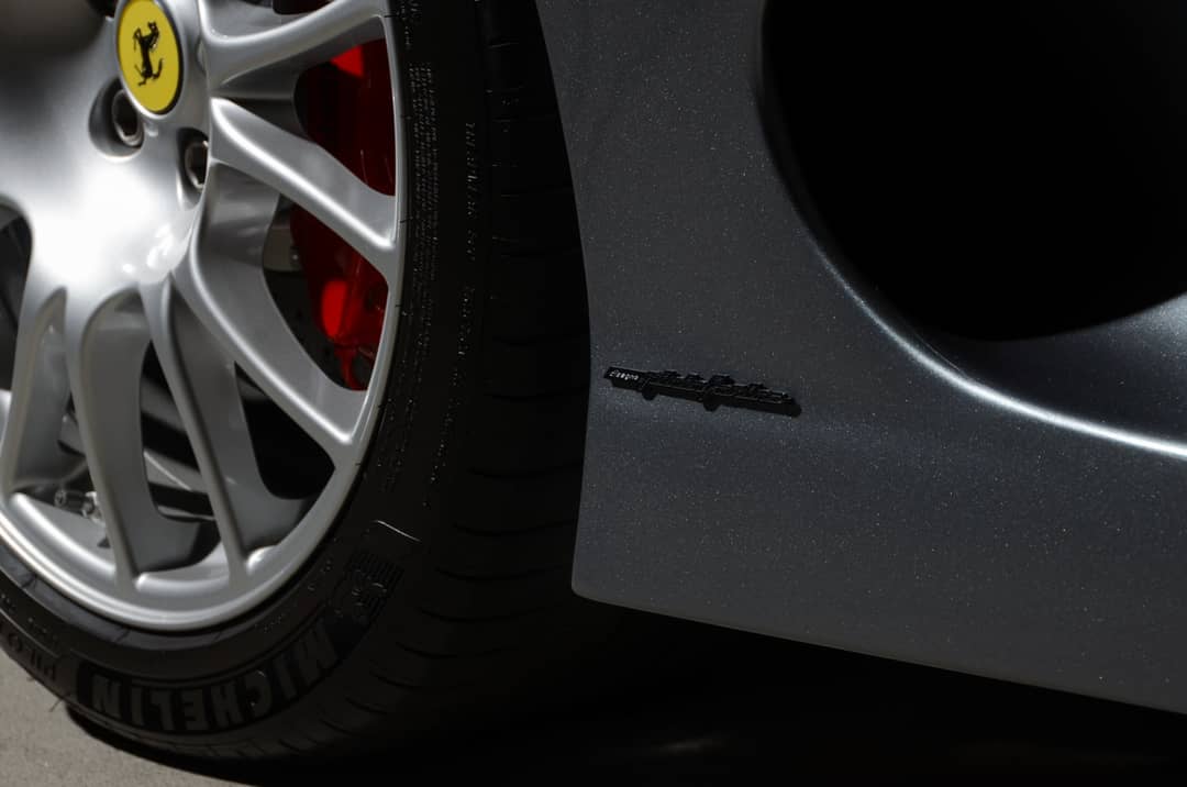 2004 Ferrari 360 Challenge Stradale — photo 8