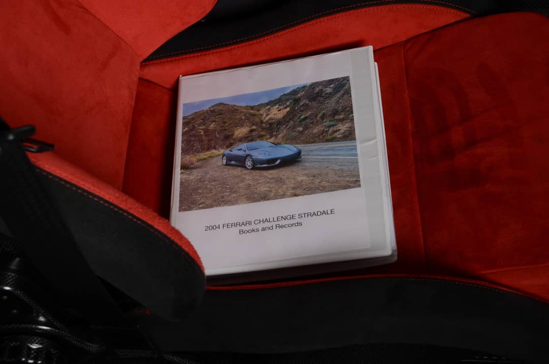 2004 Ferrari 360 Challenge Stradale — photo 10