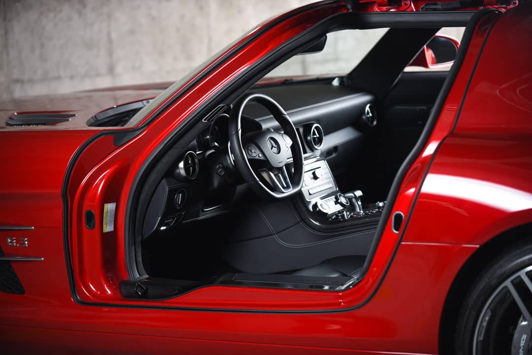 2011 Mercedes-Benz SLS AMG — photo 27