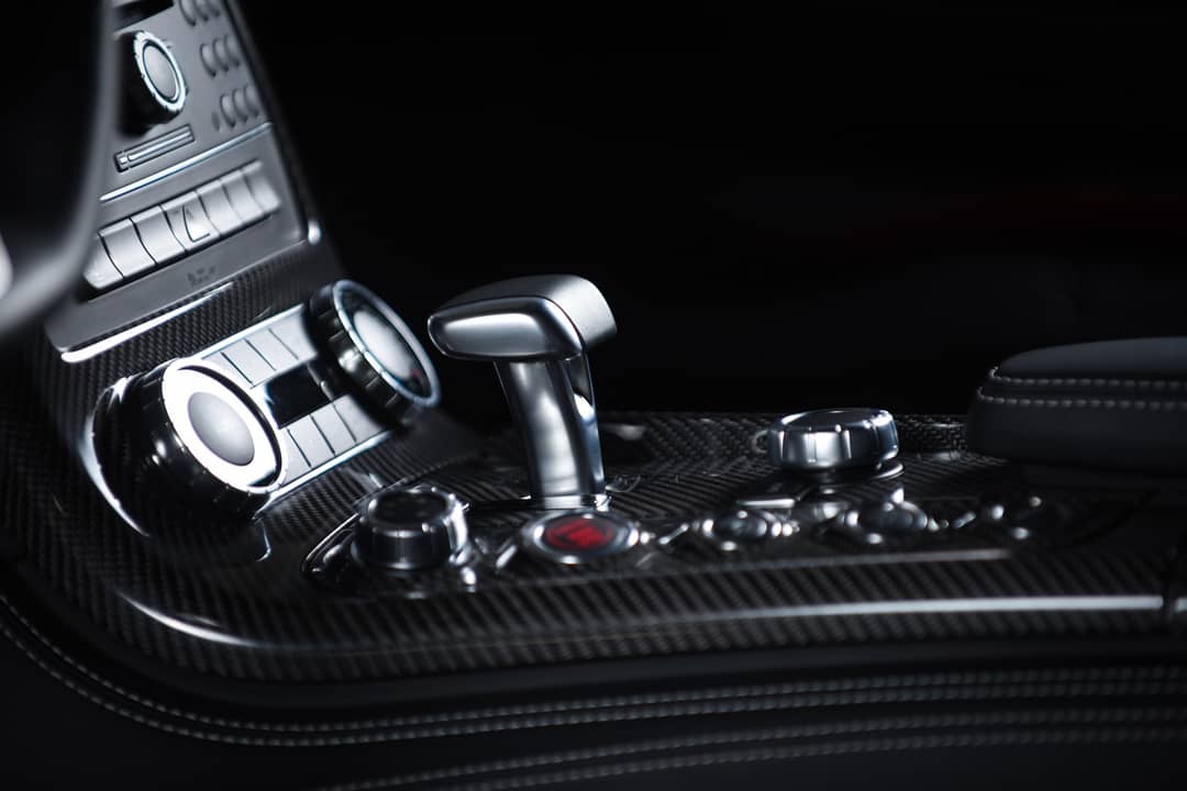 2011 Mercedes-Benz SLS AMG — photo 28
