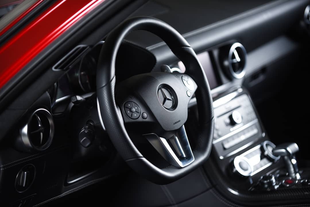 2011 Mercedes-Benz SLS AMG — photo 29