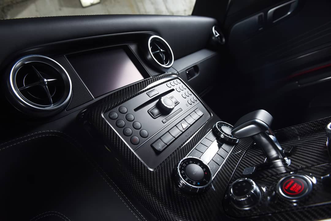 2011 Mercedes-Benz SLS AMG — photo 31
