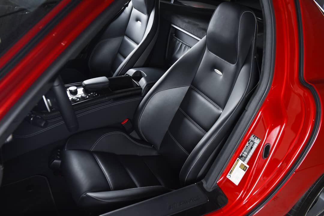 2011 Mercedes-Benz SLS AMG — photo 35