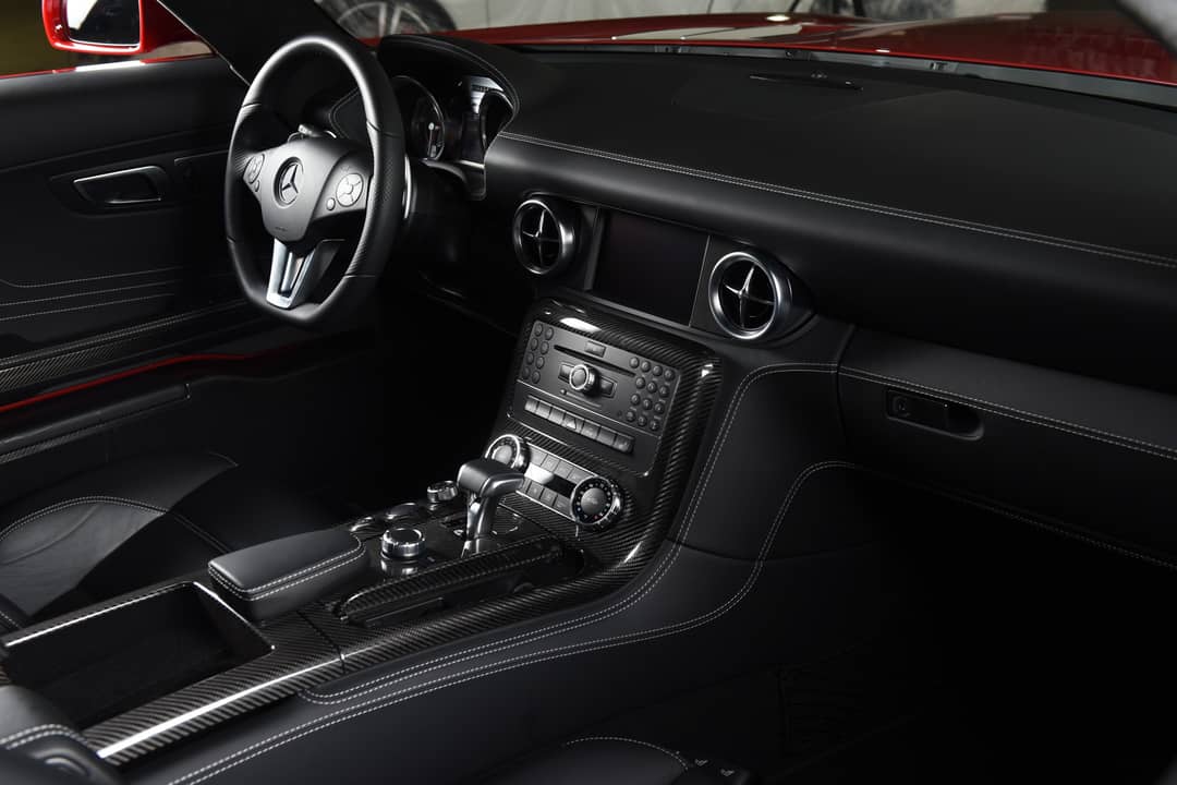 2011 Mercedes-Benz SLS AMG — photo 36