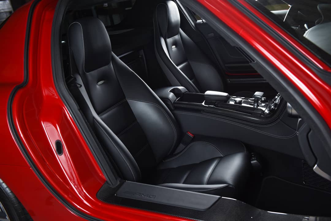 2011 Mercedes-Benz SLS AMG — photo 38