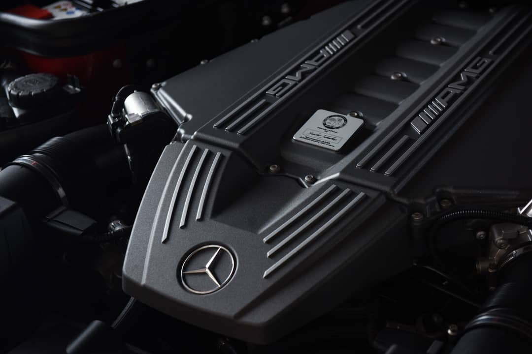 2011 Mercedes-Benz SLS AMG — photo 40