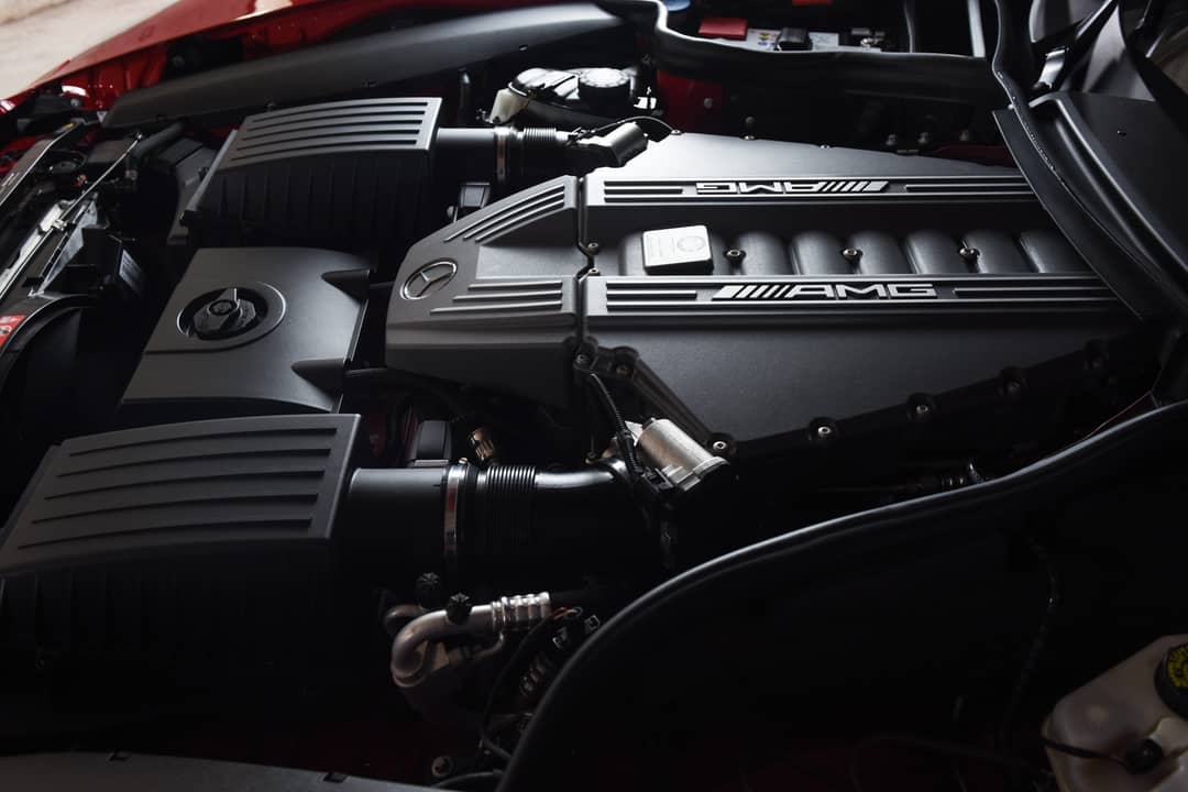 2011 Mercedes-Benz SLS AMG — photo 41